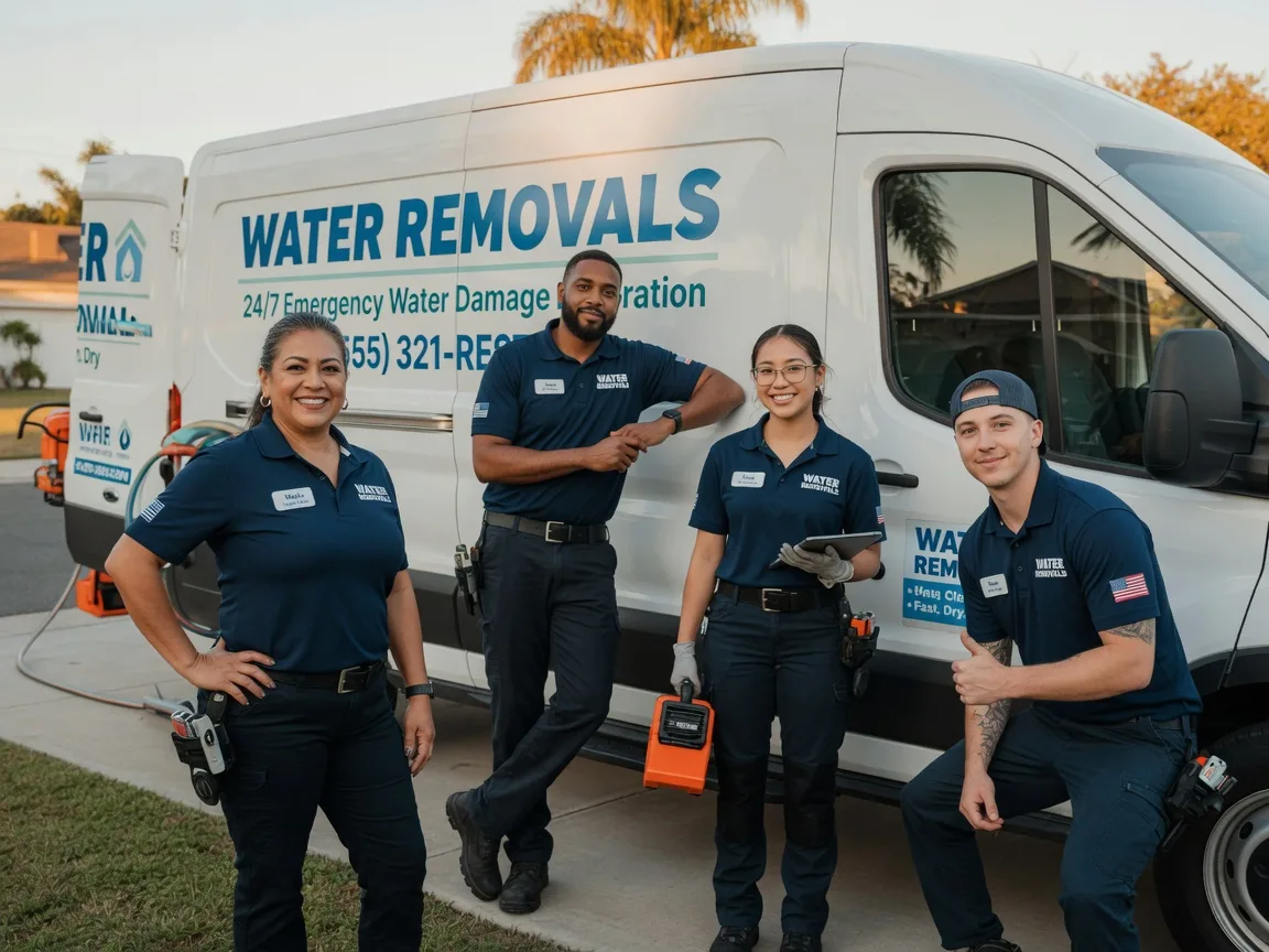 Water Removal company in Fair Haven, VT
